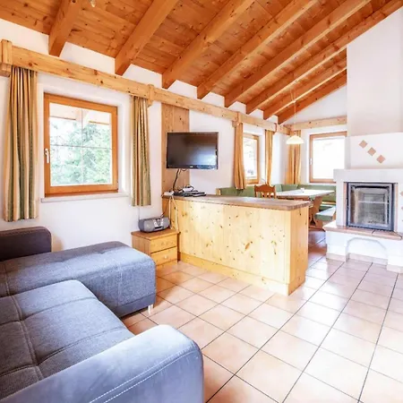 Chalet Chalet In Zillertal Near Ski Slopes, Cleaning Included Nothdorf